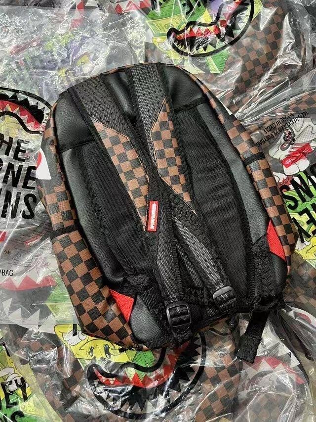 תיק גב של ספרייגראונד – תמונה 34