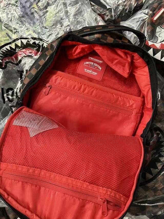 תיק גב של ספרייגראונד – תמונה 35