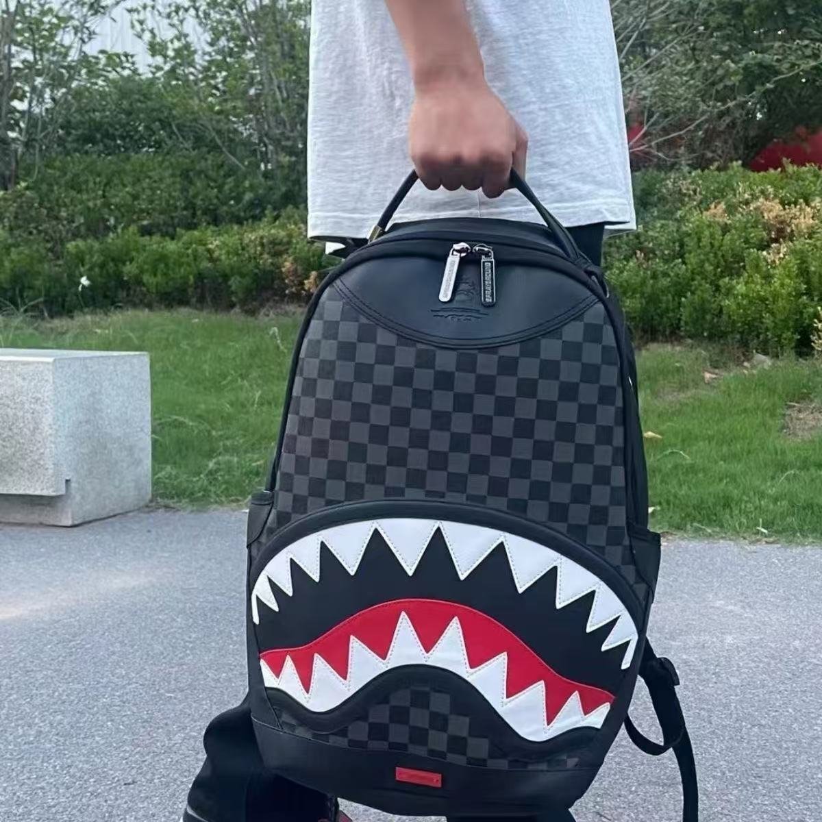 תיק גב של ספרייגראונד – תמונה 36