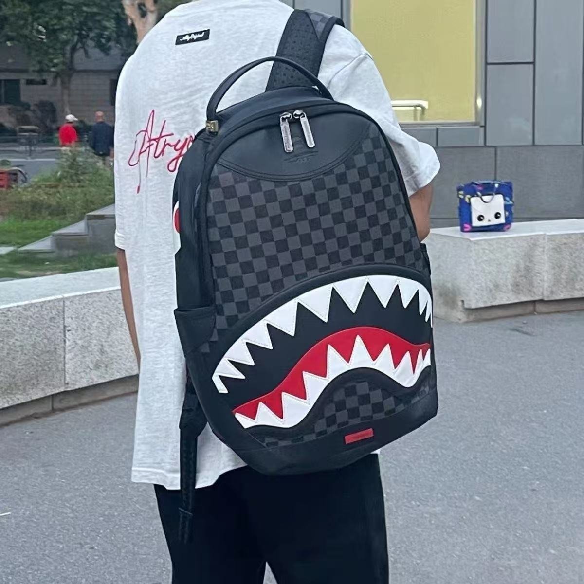 תיק גב של ספרייגראונד – תמונה 37