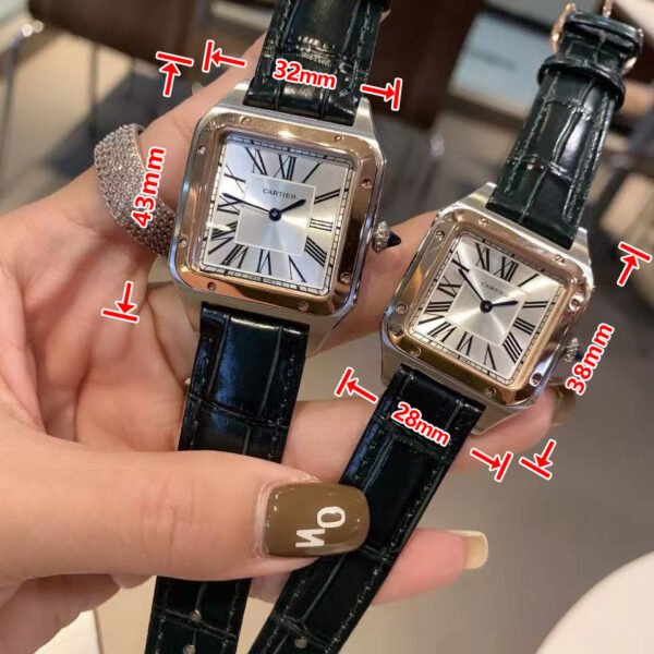 ⁦שעון של קרטייה⁩ – תמונה ⁦12⁩