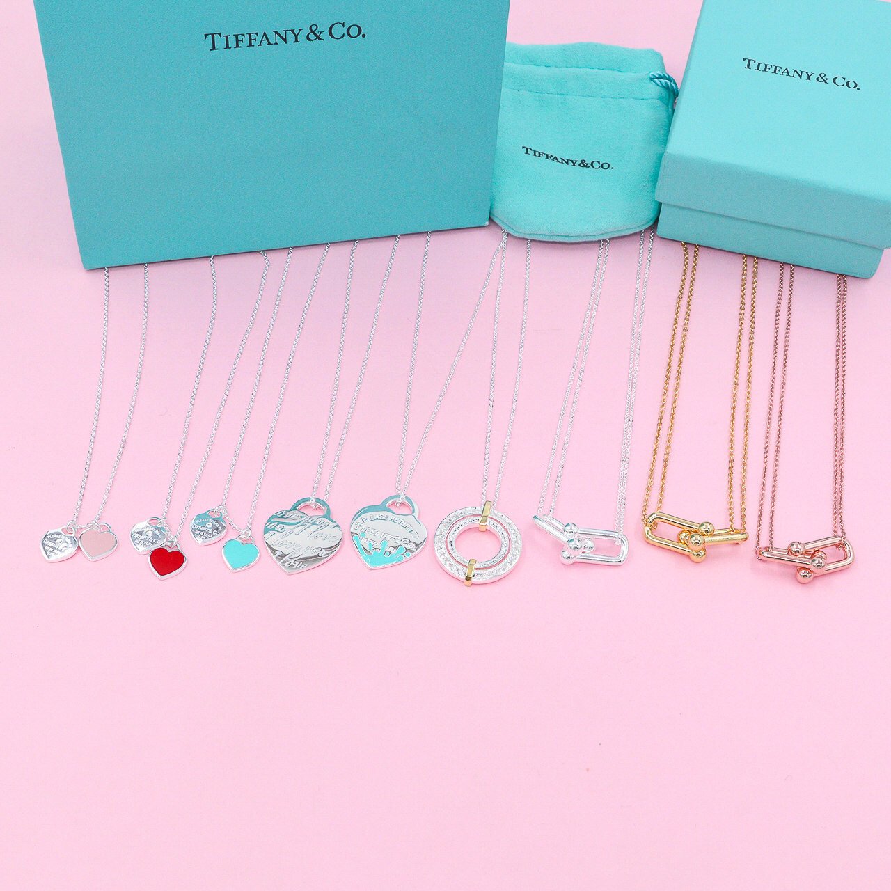 שרשרת של טיפאני מכסף 925