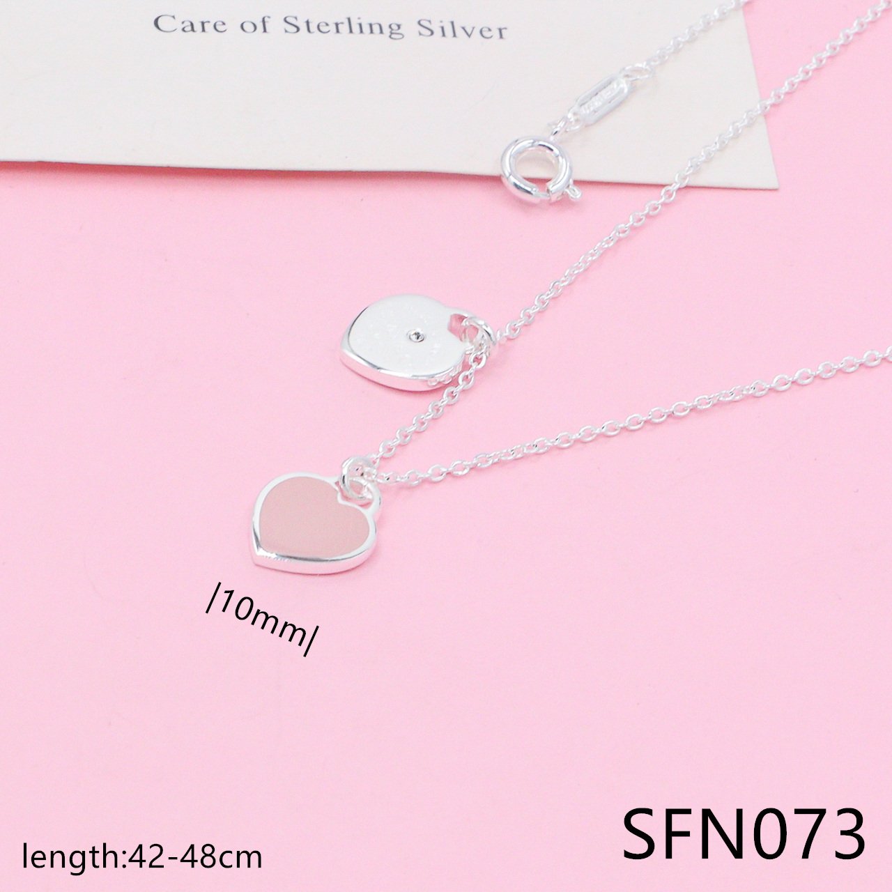 שרשרת של טיפאני מכסף 925 – תמונה 2