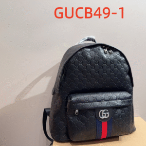 תיק גב של גוצ׳י מעור