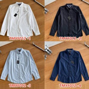 חולצה מכופתרת של טומי הילפיגר