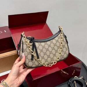 תיק של גוצ׳י מעור