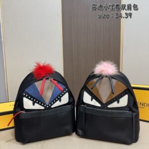 תיק גב של פנדי