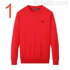 חולצה סריג של פולו ראלף לורן