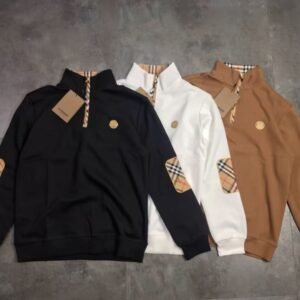 חולצה סווטשרט של ברברי