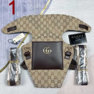 מנשא לתינוק של גוצ׳י / דיור / ברברי