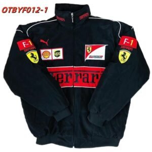 מעיל ג׳קט של פרארי