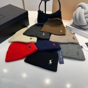 כובע גרב של פולו ראלף לורן