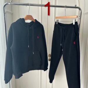 סט קפוצון ומכנסיים טרניג של פולו ראלף לורן