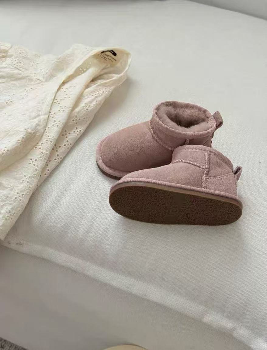 מגפיים של האג לתינוקות – תמונה 2