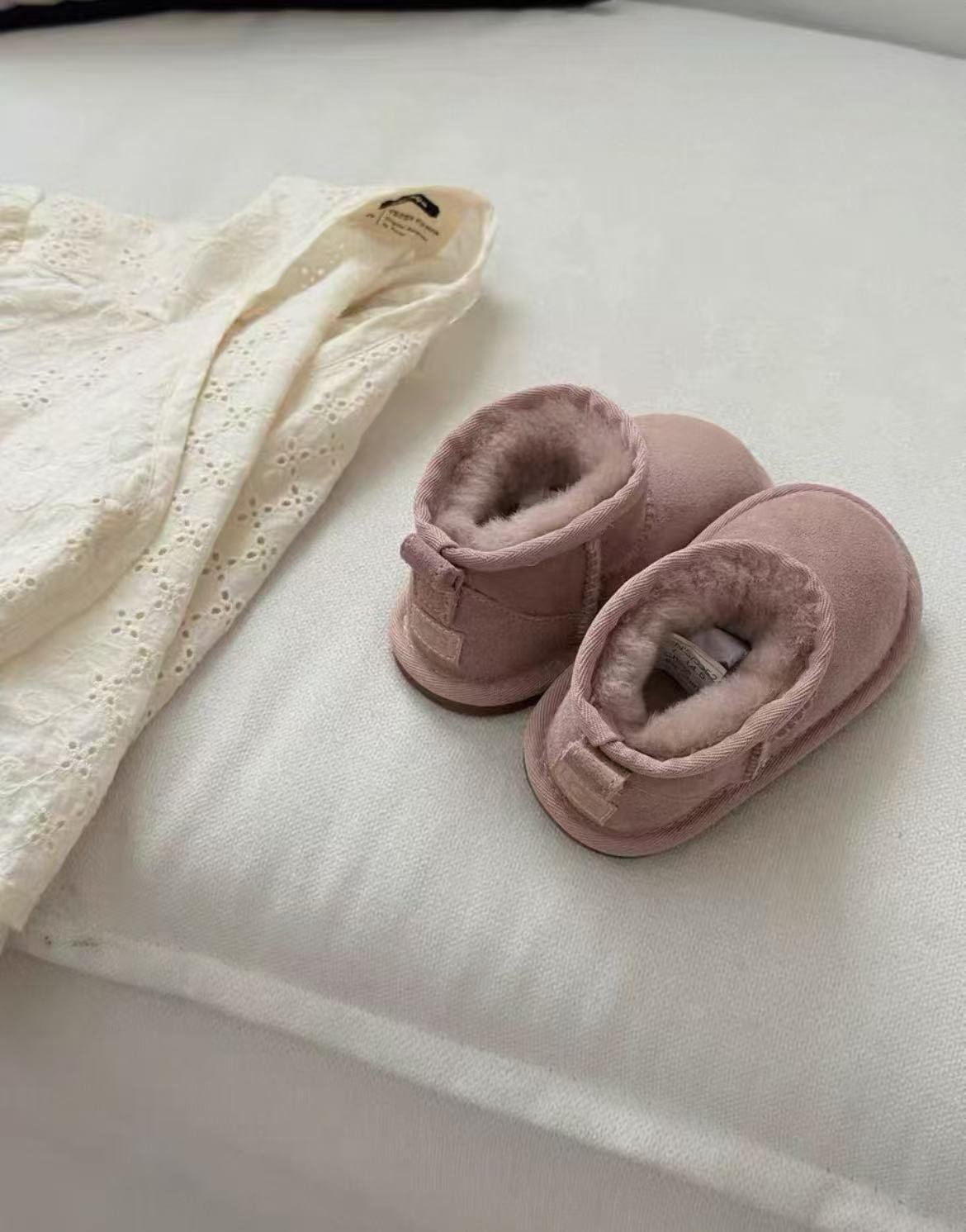 מגפיים של האג לתינוקות – תמונה 3