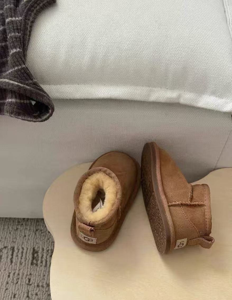 מגפיים של האג לתינוקות – תמונה 4