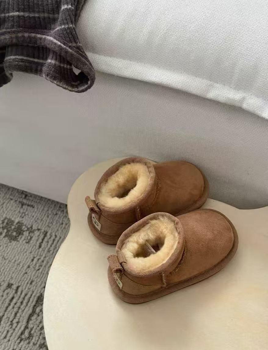 מגפיים של האג לתינוקות – תמונה 5