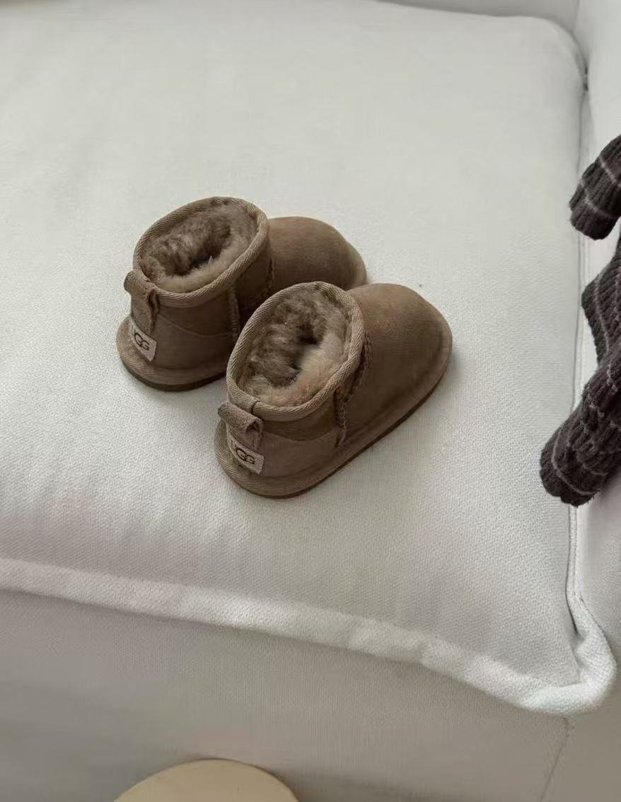 מגפיים של האג לתינוקות – תמונה 7