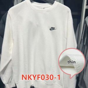 חולצה סווטשרט של נייק