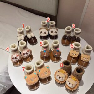 נעליים מגפיים של האג לתינוקות