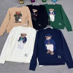 חולצה סריג של פולו ראלף לורן