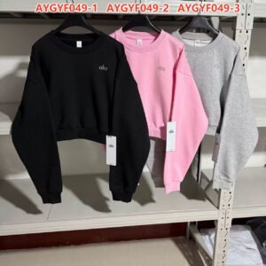 חולצה סווטשרט של אלו יוגה