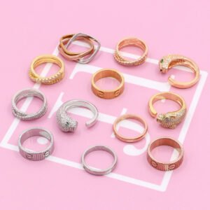 טבעת של קרטייה