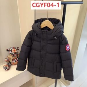 מעיל של קנדה גוס לילדים