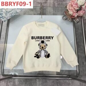 חולצה סווטשרט של ברברי לילדים