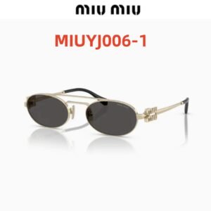 משקפי שמש של מיו מיו