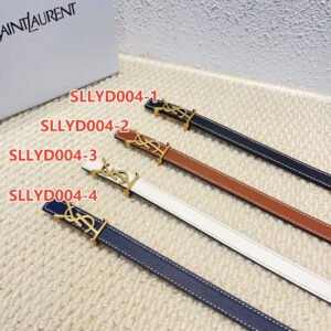 חגורה של איב סאן לורן