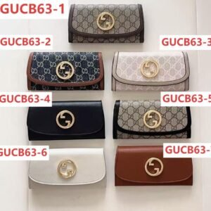 תיק של גוצ׳י מעור