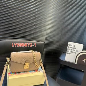 תיק של לואי ויטון מעור