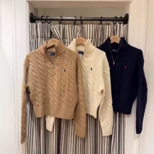 חולצה סריג של פולו ראלף לורן