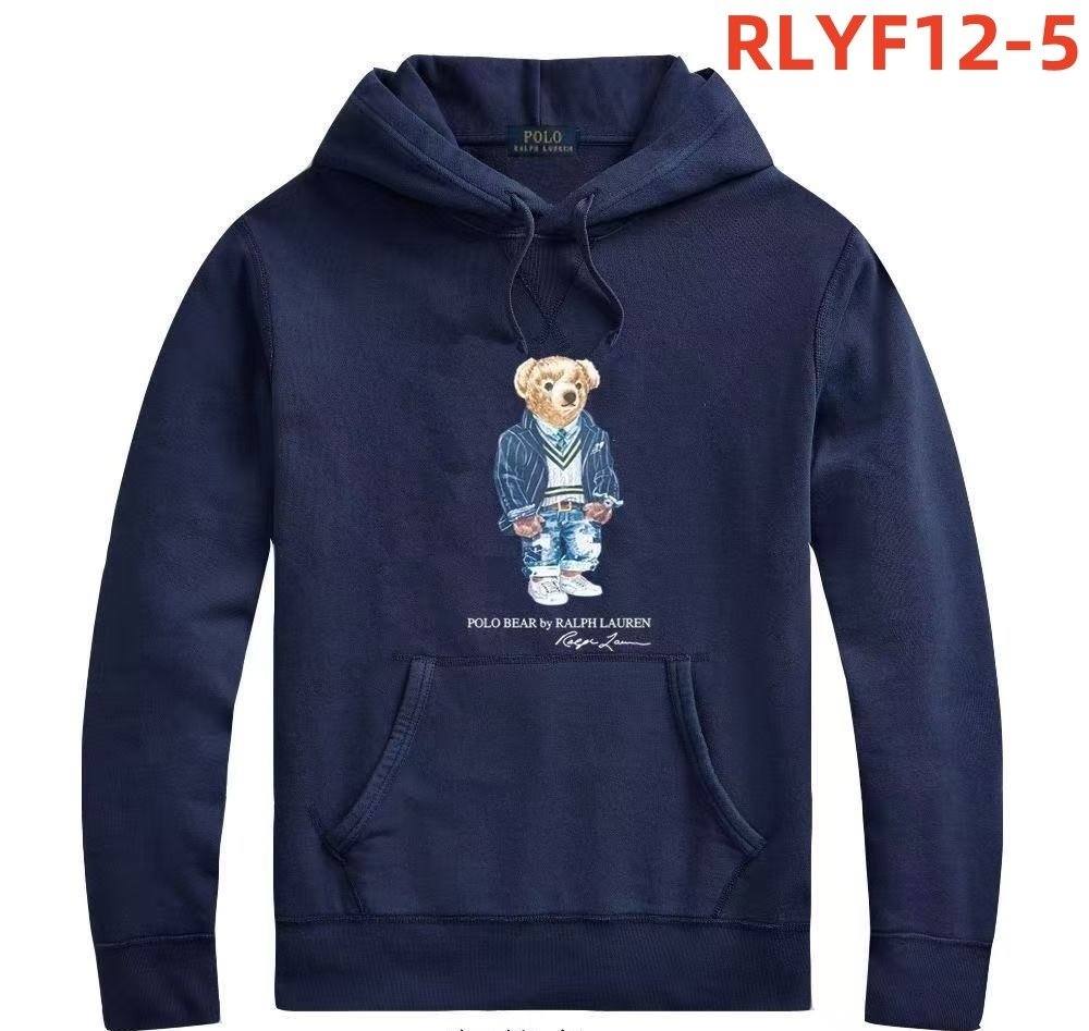 קפוצ׳ון של פולו ראלף לורן – תמונה 5