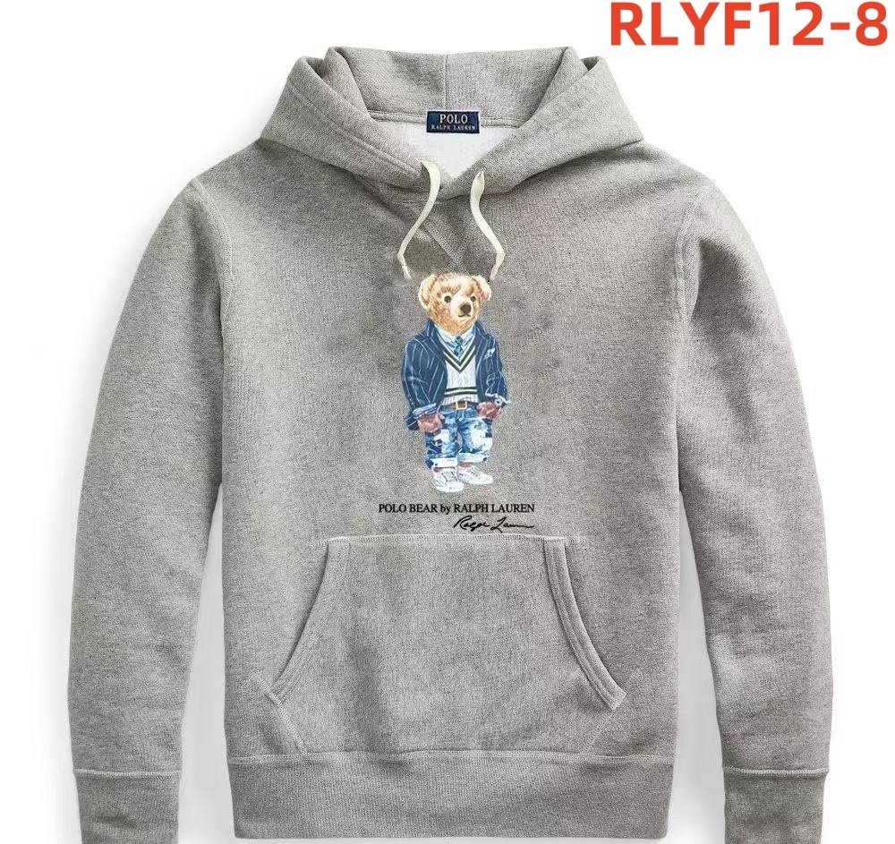 קפוצ׳ון של פולו ראלף לורן – תמונה 8