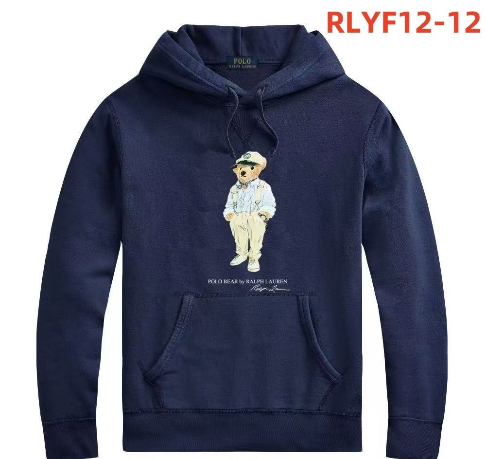 קפוצ׳ון של פולו ראלף לורן – תמונה 12