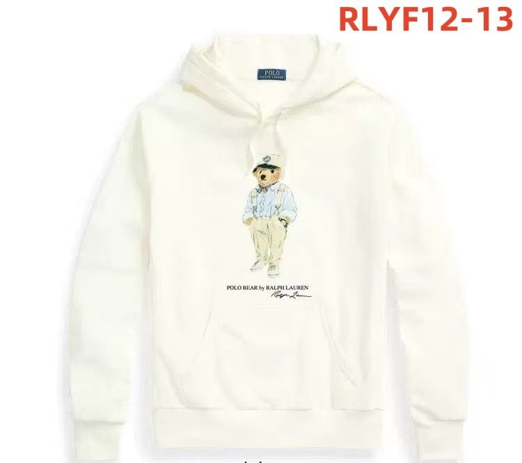 קפוצ׳ון של פולו ראלף לורן – תמונה 13