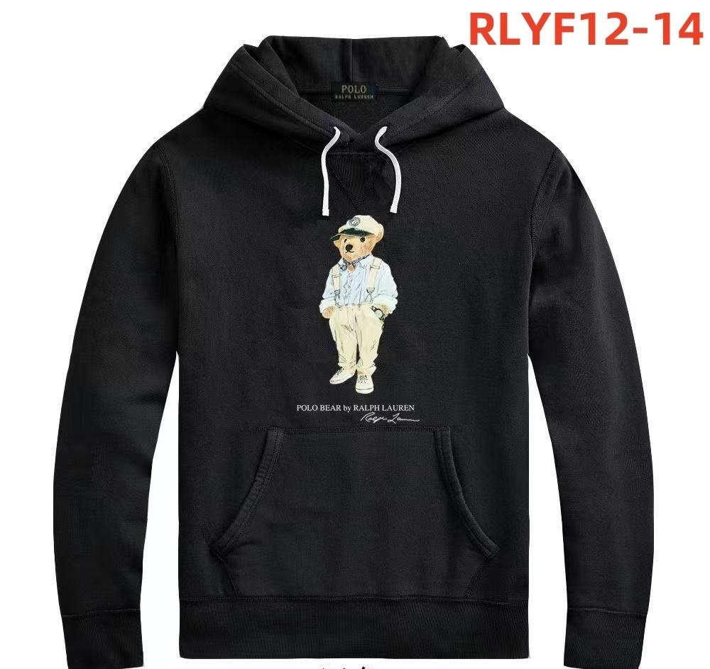 קפוצ׳ון של פולו ראלף לורן – תמונה 14