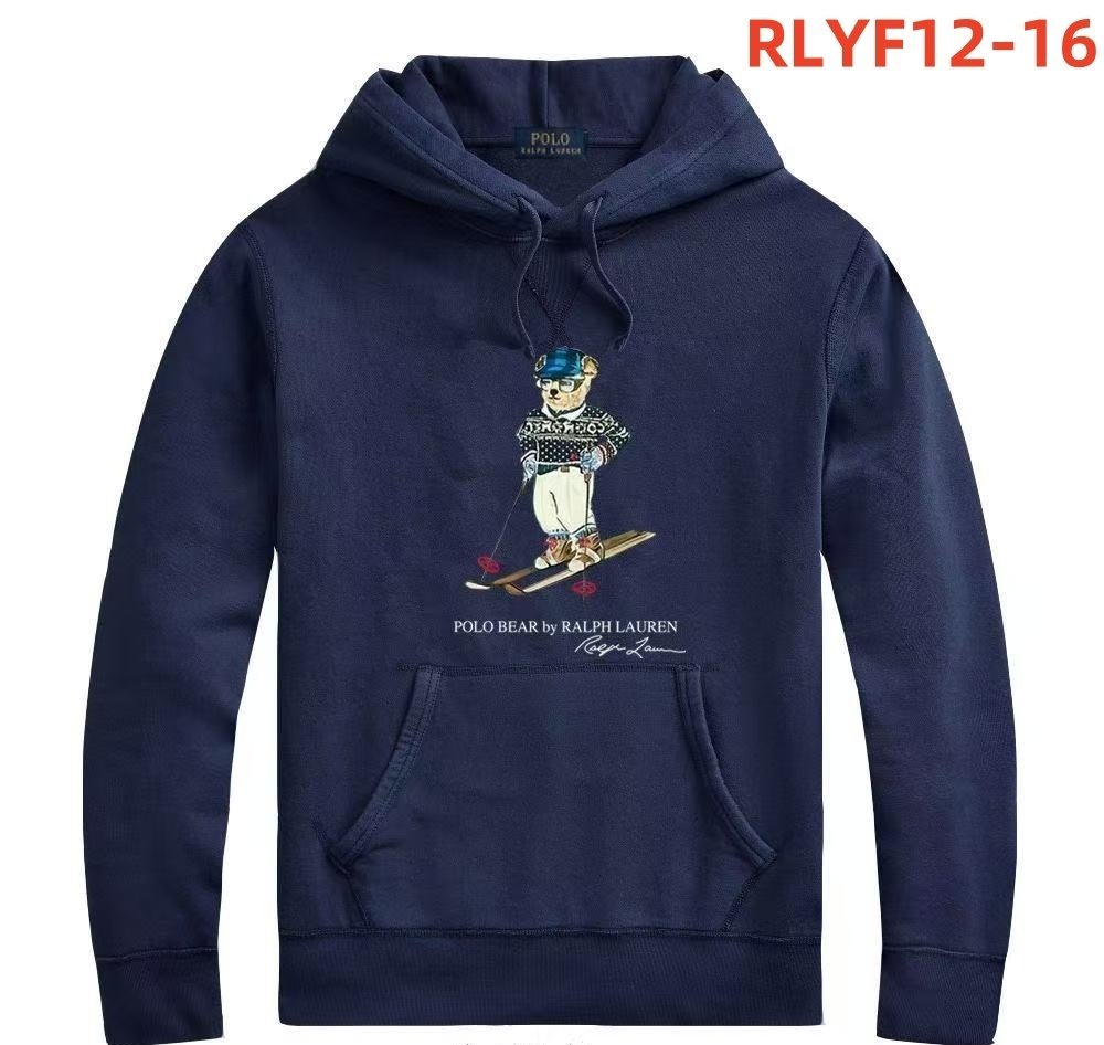 קפוצ׳ון של פולו ראלף לורן – תמונה 16