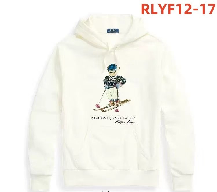 קפוצ׳ון של פולו ראלף לורן – תמונה 17