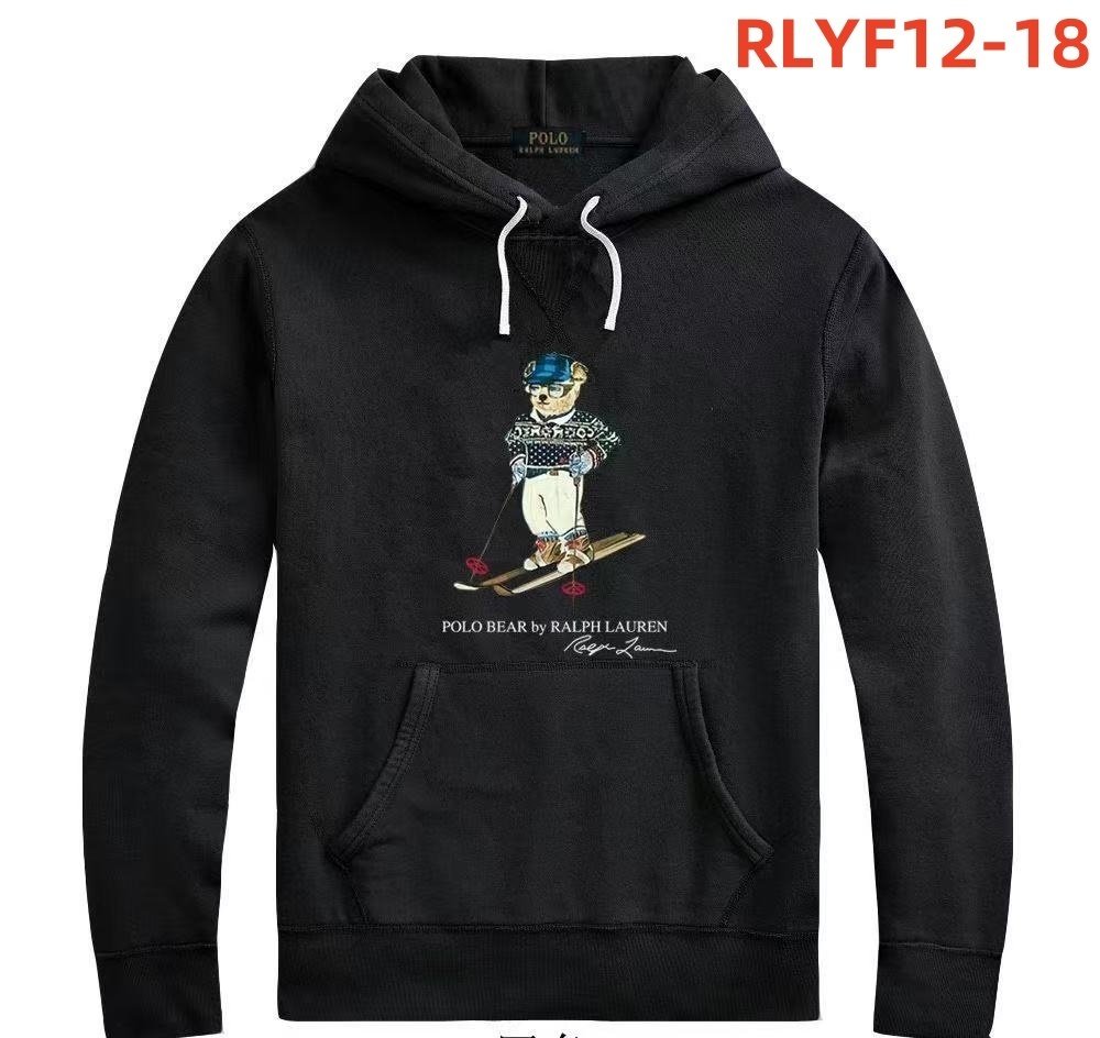 קפוצ׳ון של פולו ראלף לורן – תמונה 18