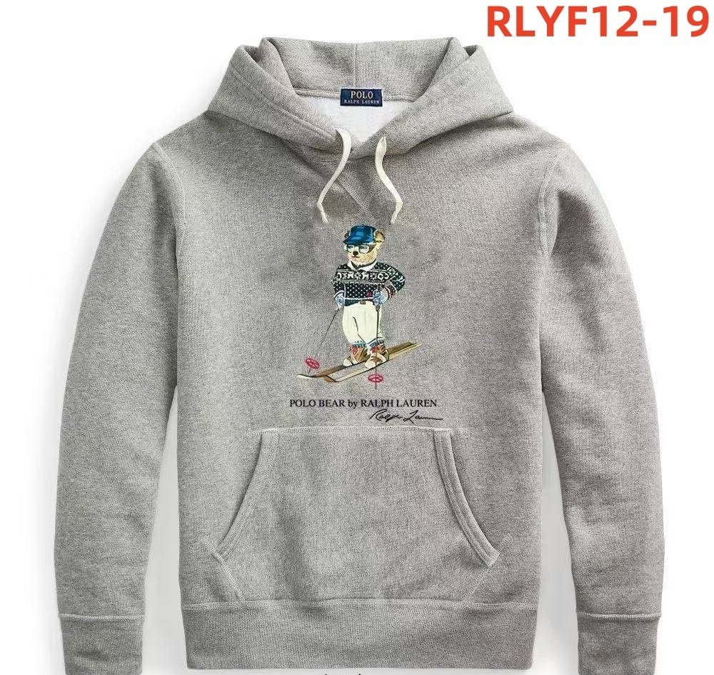 קפוצ׳ון של פולו ראלף לורן – תמונה 19