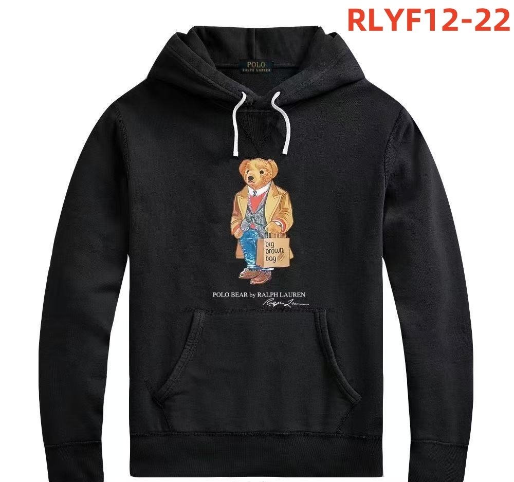 קפוצ׳ון של פולו ראלף לורן – תמונה 22