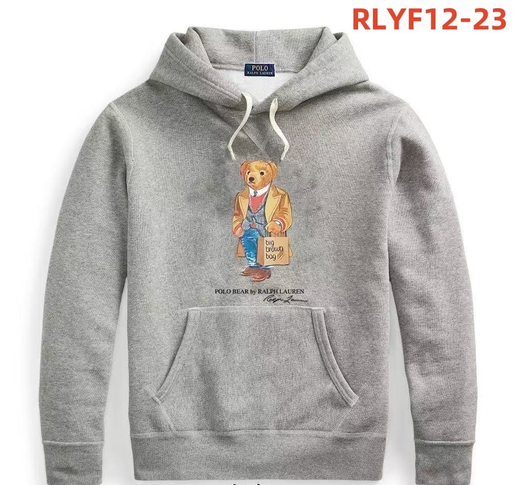 קפוצ׳ון של פולו ראלף לורן – תמונה 23