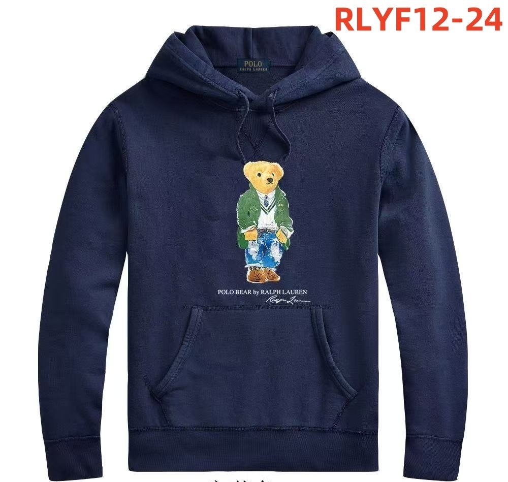 קפוצ׳ון של פולו ראלף לורן – תמונה 24