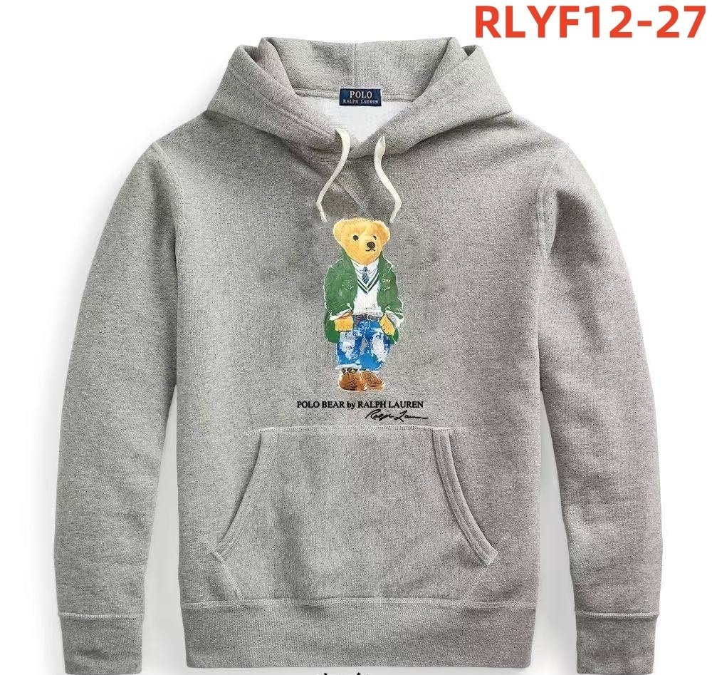 קפוצ׳ון של פולו ראלף לורן – תמונה 27