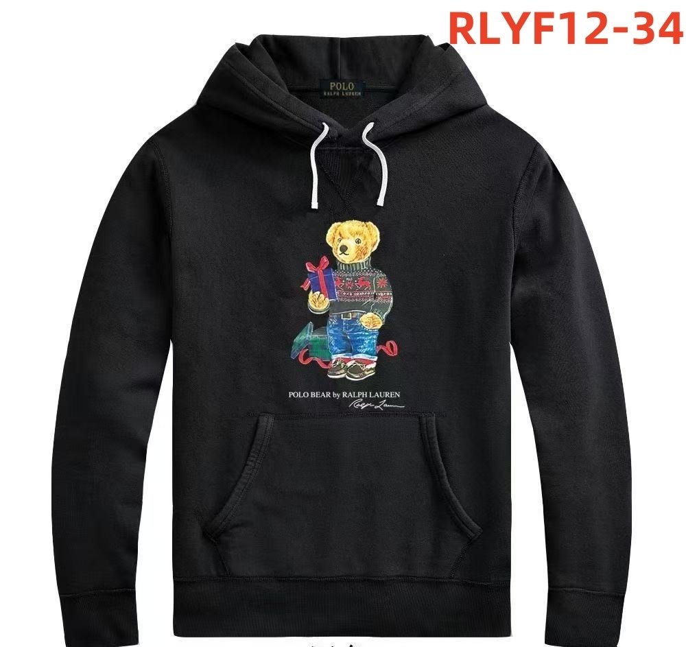 קפוצ׳ון של פולו ראלף לורן – תמונה 34