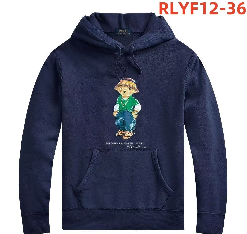 קפוצ׳ון של פולו ראלף לורן – תמונה 36