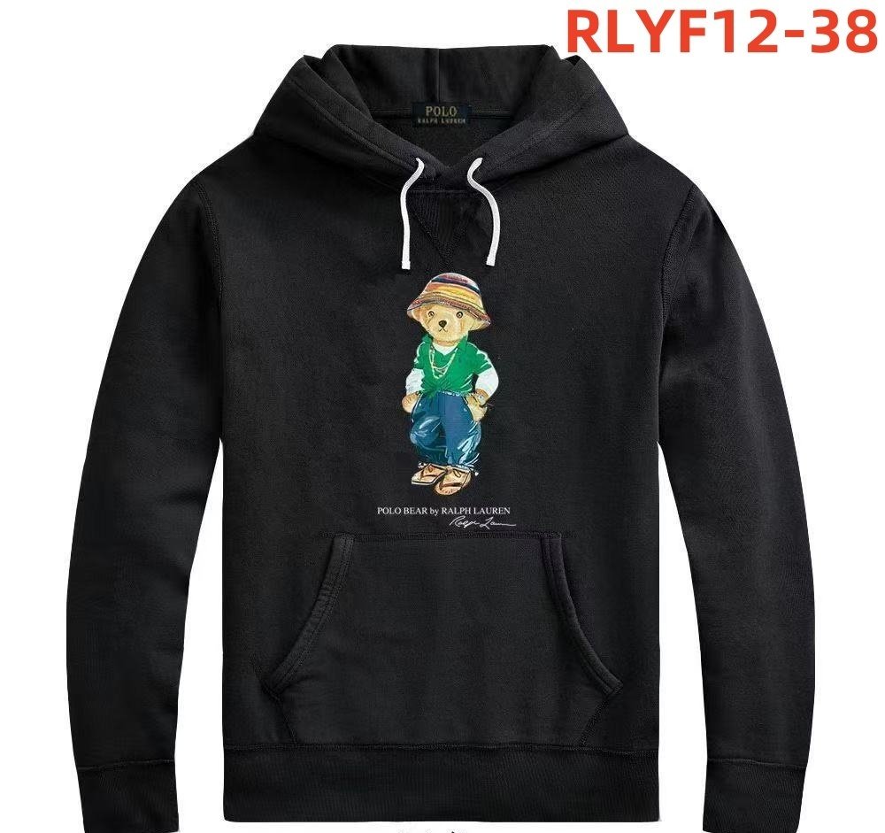 קפוצ׳ון של פולו ראלף לורן – תמונה 39